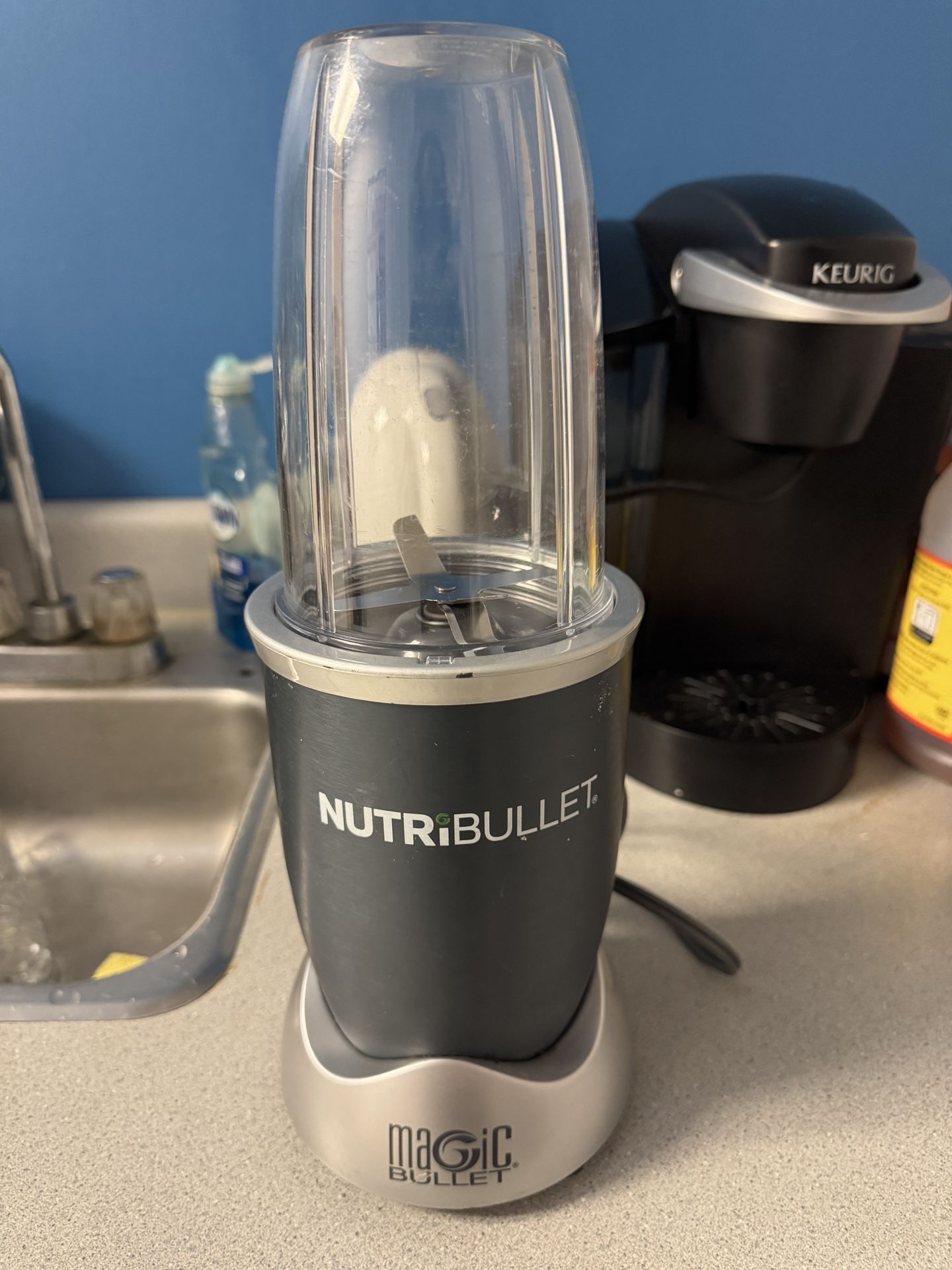 Nutribullet Magic Bullet