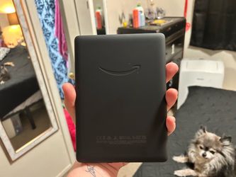 Amazon Kindle E-Reader Black