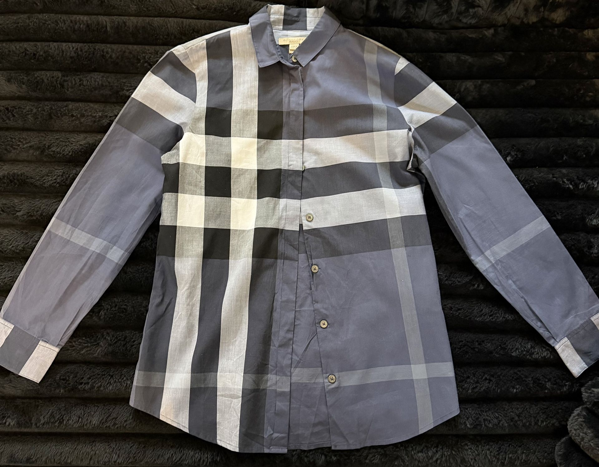 Little Kid Burberry