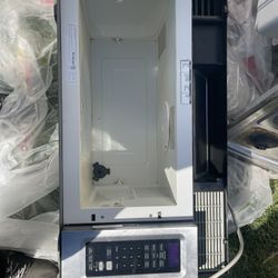 Used KitchenAid Built-In Microwave - Stainless Steel