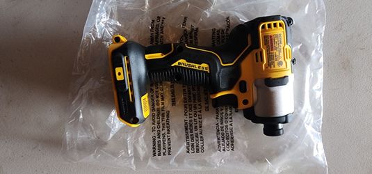 Dewalt Impact