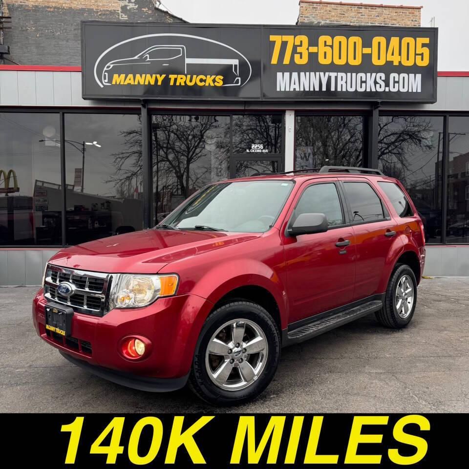 2012 Ford Escape