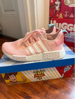 Bo Peep Adidas Big Kid Size 5 (Women’s 6.5)