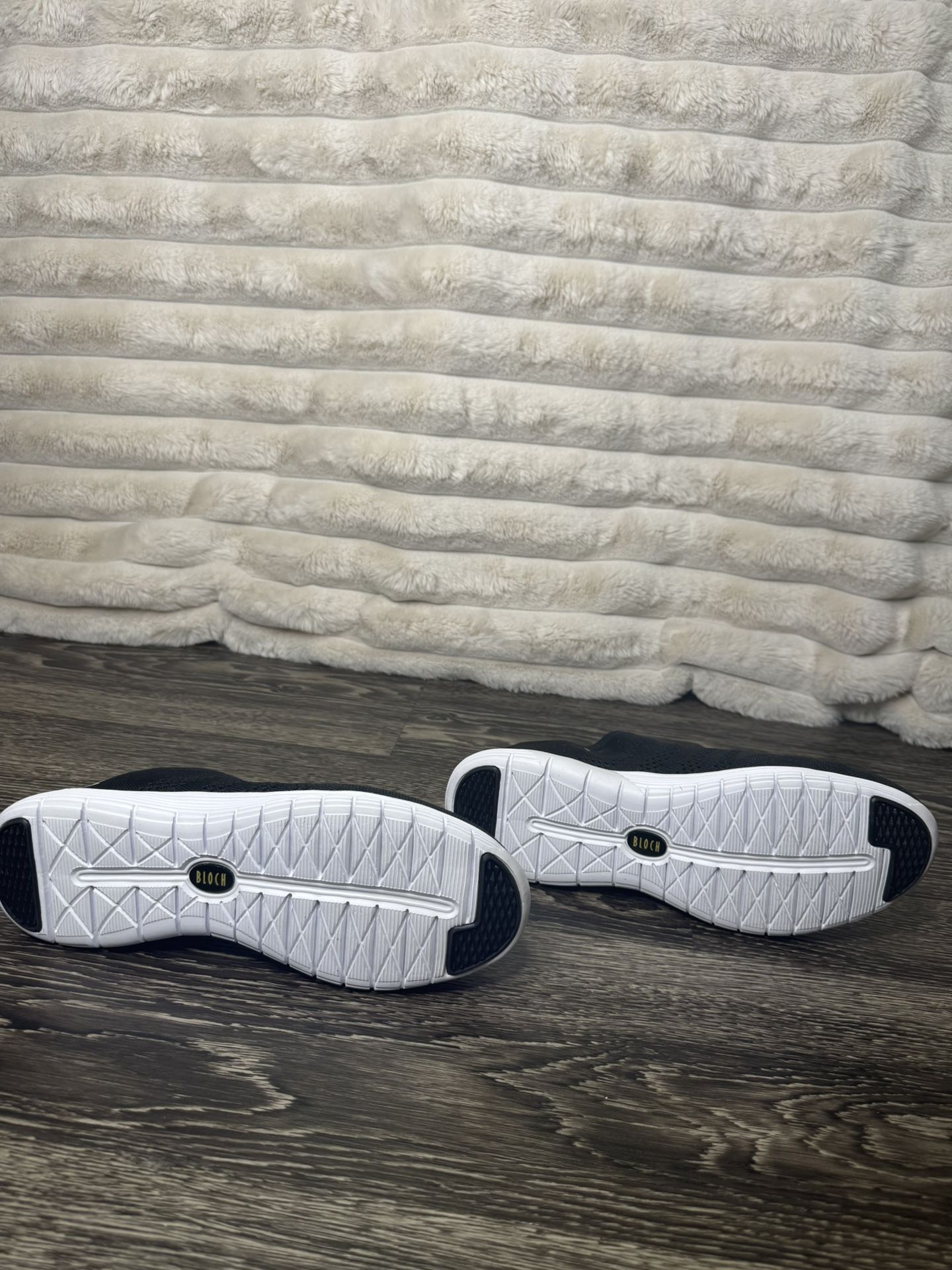 Bloch Omnia Lightweight Knited Dance Sneakers