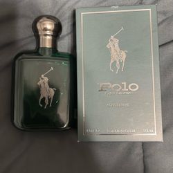 Ralph Lauren Polo Green Intense