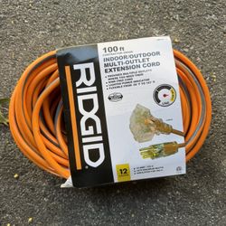 3 Way Extension Cord