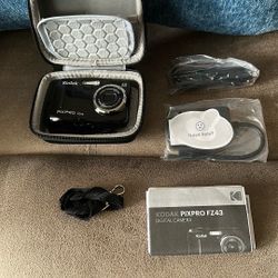 KODAK PIXPRO FZ43