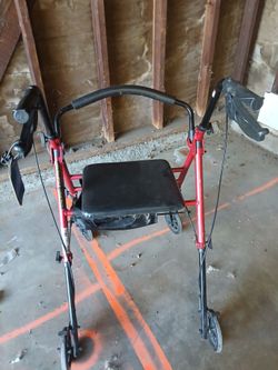2 semi new walkers. Make me an offer. I bought them for $100