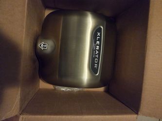 XLerator Eco Excel Dryer Hand Dryer