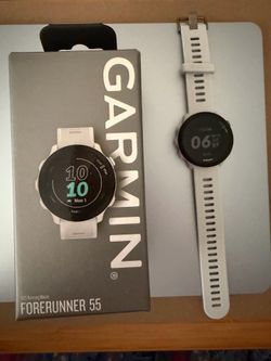 Garmin Forerunner  55