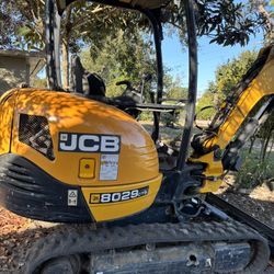 Mini Excavator 