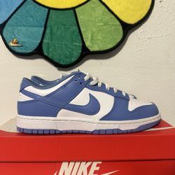 NIKE DUNK POLAR BLUE SIZE 9.5 