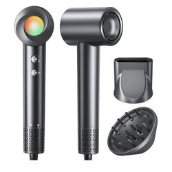 🔥 High-Speed Hair Dryer – New in Box