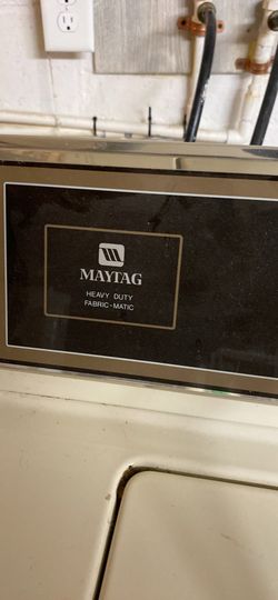 Washer And Dryer Set