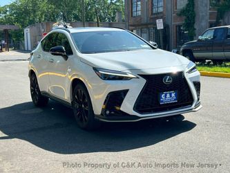 2023 Lexus NX 350