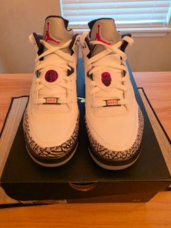 JORDAN  SON OF MARS  GYM SHOES