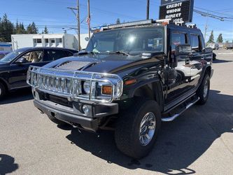 2007 Hummer H2