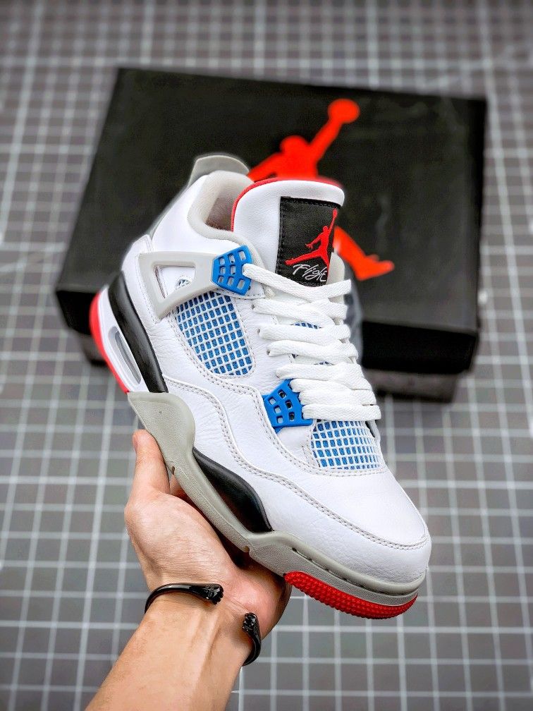 Air Jordan 4 What The CI1184 146 Size 9M 10.5W Brand New