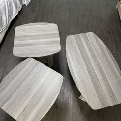 Living Room Small Table Set