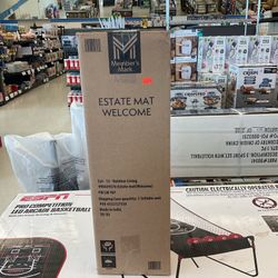 Welcome Mat