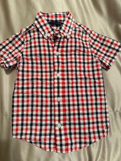 Toddler Janie and Jack shirt