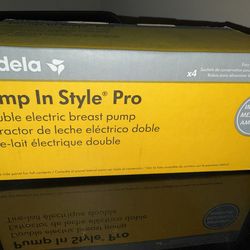Medela Pump in Style Pro