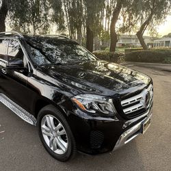 2017 Mercedes-Benz GLS 450