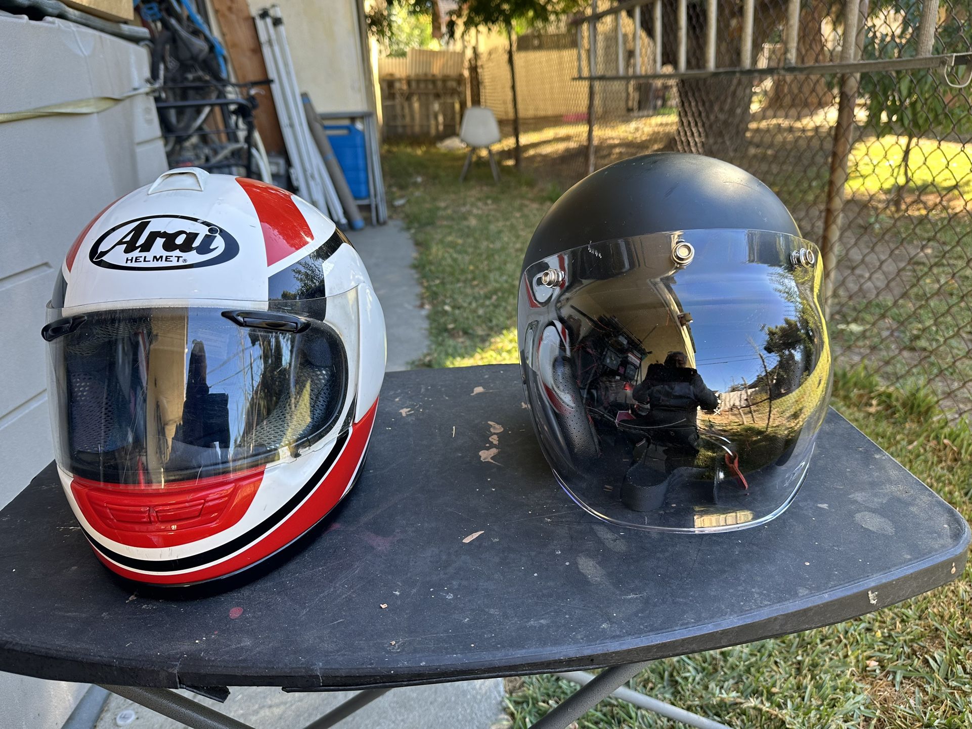 Motorcycle Helmet