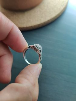 Diamond Engagement Ring