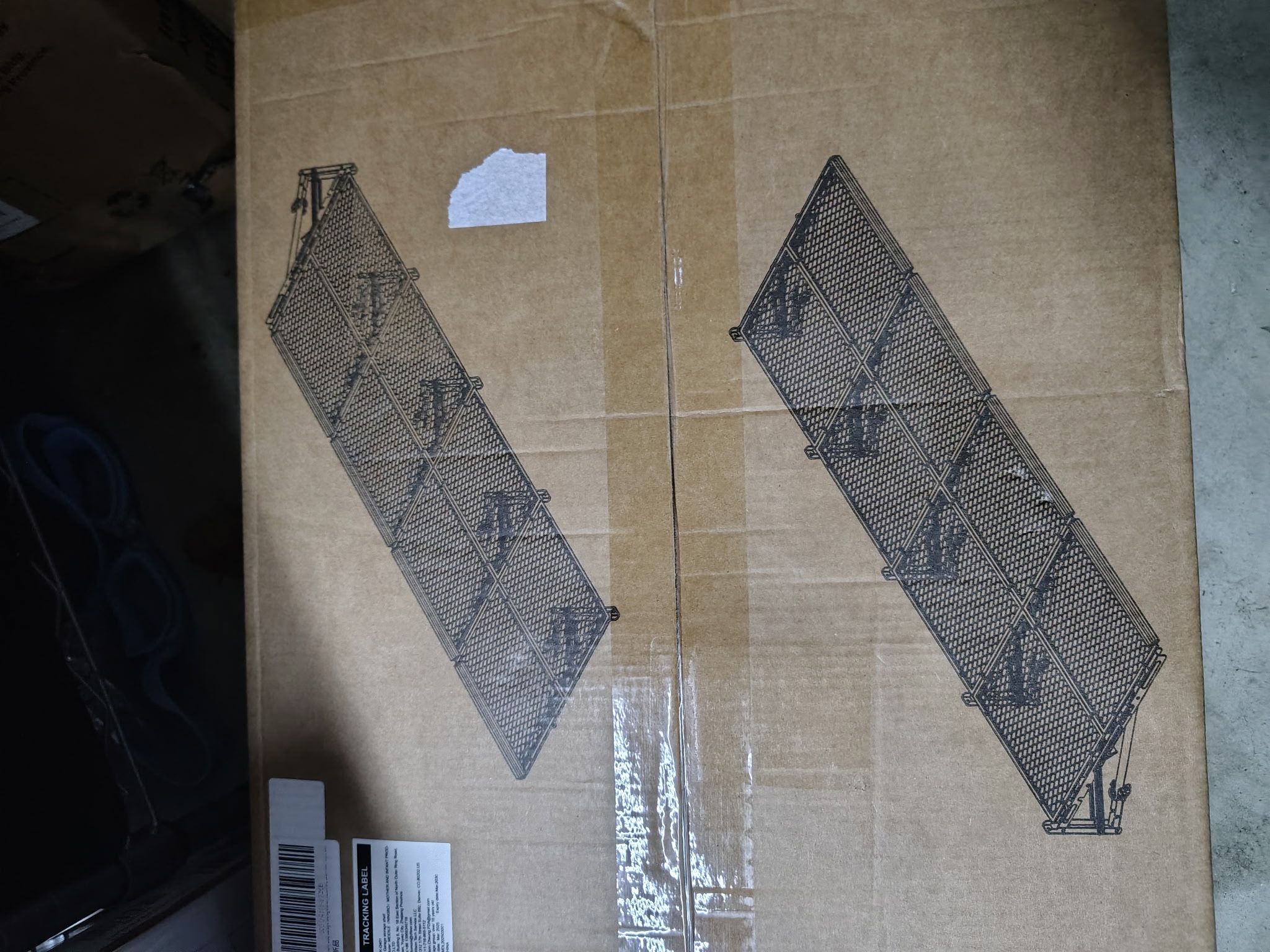 Garage Storage Shelving