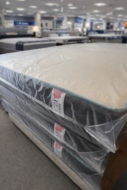 New Full Size Mattress Regular with Box springs New Mattresses INNERSPRING With Foam
