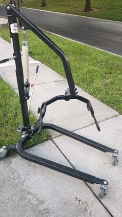 Disability Hydraulic Bed Hoist