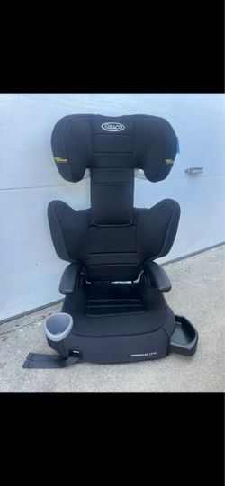 Graco TurboBooster 2.0 LX Booster Car Seat