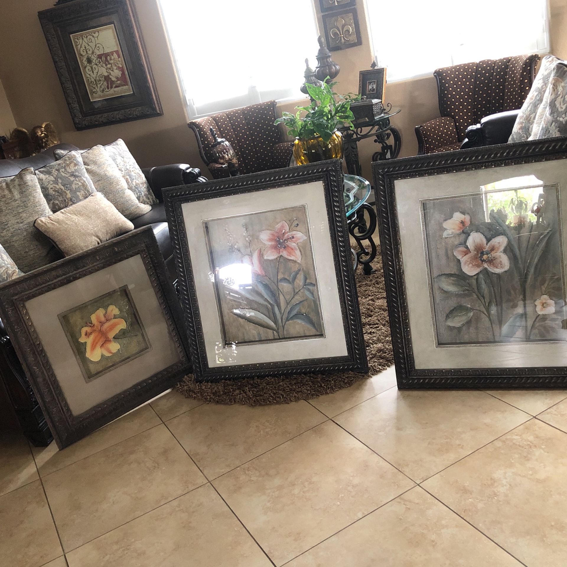 Custom Frame / art painting / Gorgeous for Sale in La Mirada, CA - OfferUp