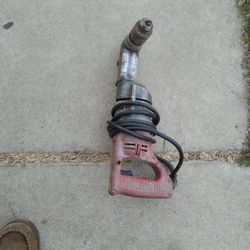 1/2 IN CORD ANGLE DRILL