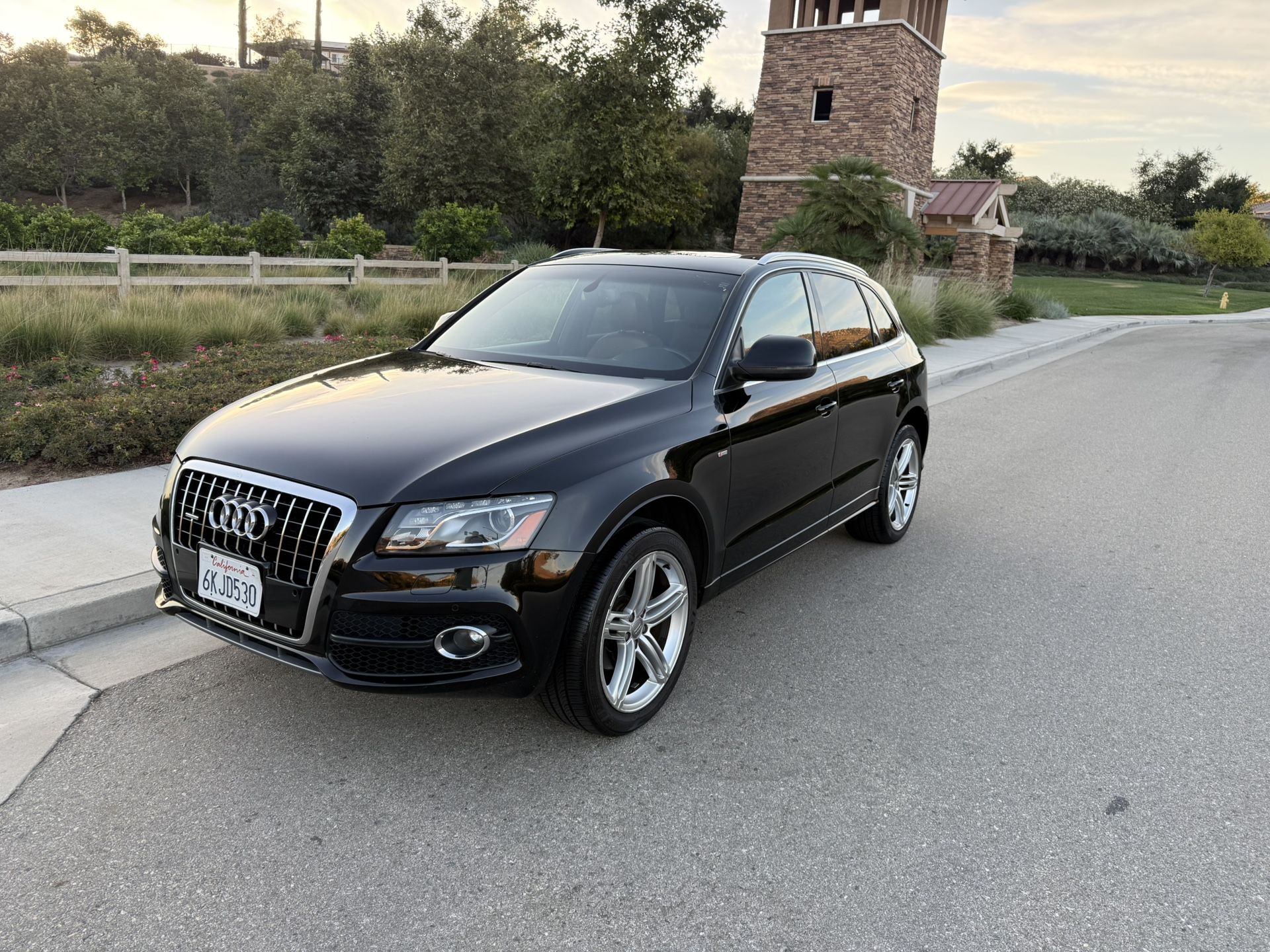 2010 Audi Q5