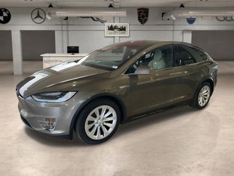 2016 Tesla Model X