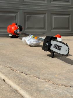 21.2 cc Gas 2-Stroke Straight Shaft String Trimmer