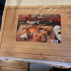 Carving Board 