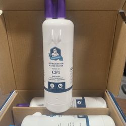Coach Replacement CF1 For Refrigerator Water Filter 10295370A 3 Pack