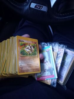1(contact info removed) pokemon cards