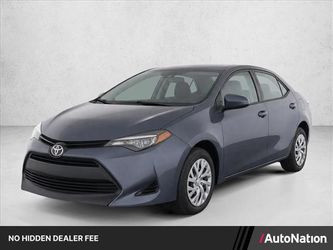 2019 Toyota Corolla