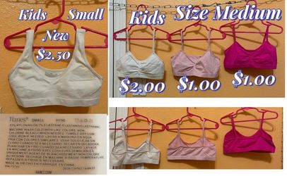 Kids clothing size small and medium