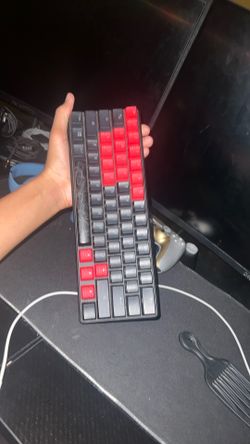 60% Keep Board And Mouse