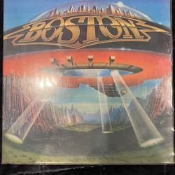 Boston Record Near Mint Condition 