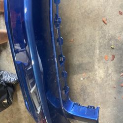 Front bumper mustang gt 2007