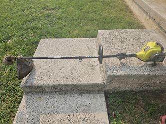 Weed Wacker For Sale Runs As Is No Warranty Cash Only Price $99.00