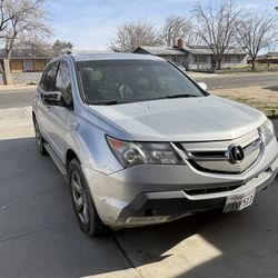 09 Acura Mdx Parts Only