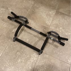 Home Pull Up Bar