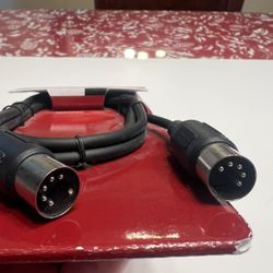 Live Wire 5 Pin Cord